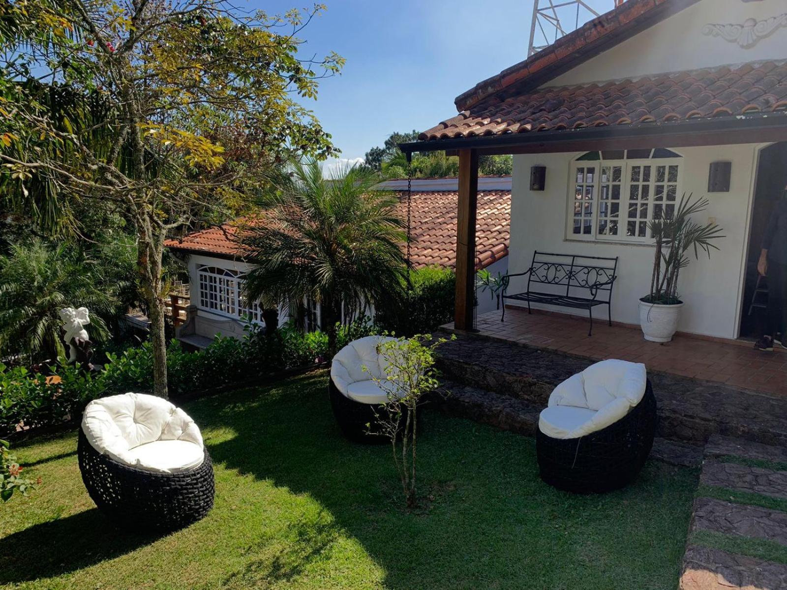Casa Por Do Sol Cantareira Mairiporã Eksteriør billede