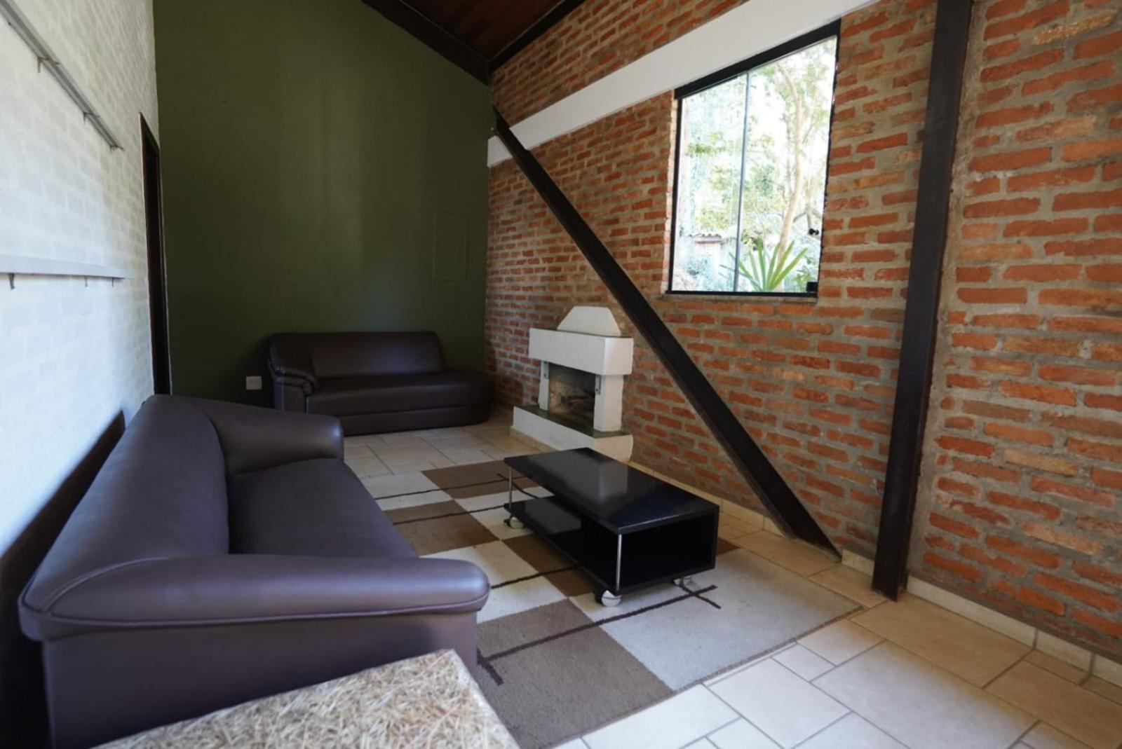 Casa Por Do Sol Cantareira Mairiporã Eksteriør billede